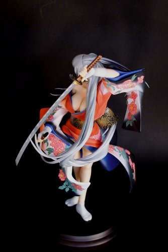 一騎当千 趙雲子龍 クローズアイ (1/6スケールPVC塗装済み完成品)