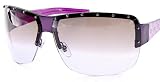 Gucci - New GUCCI Sunglasses GG 1819/S 1819S BLM46 Violet Frame Gradient Brown Violet Lens Size: 71-10-115
