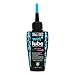 Muc-Off Chain Wet Lube 50ml | Biodegradable Bicycle Chain Lubricant Wet | Reduces Friction & Extends Chain Life | Wax-Based Formula Repels Water | Suitable for MTB & Road Bikes