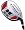 Adams Golf Insight XTD A3 Hybrid Fairway Wood (Men's LH, 3, Aldila DVS Stiff Flex)