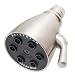 SPEAKMAN COMPANY S-2252-SN-BP ANYSTREAM 6 JET SHOWERHEAD - SATIN NICKEL