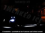 White Underglow Underbody Car LED Neon Light Kit - Brand New - FREE SHIPPING