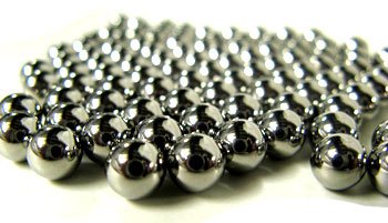 Steel Slingshot Ammo - 1/4 Diameter - 144 pack