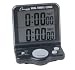 Champion Dual Timer-Clock 24 Hour Count Up/ 1sec.w/Alarm