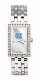 North Carolina Tar Heels Women's Stainless Steel Starlette Watch