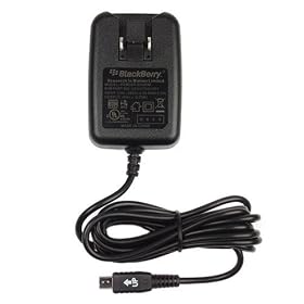 Home Travel Charger for Blackberry 6200, 7100, 7200, 8100 8100c Pearl, 8700, 8800, 8830, 8820, 8300 8310, 8320 Curve Series Smartphone