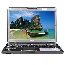 Toshiba Satellite U405-S2856 13.3" Laptop (2.26 GHz Intel Core 2 Duo P8400 Processor, 3 GB RAM, 320 GB Hard Drive, DVD Drive, Vista Premium) Black
