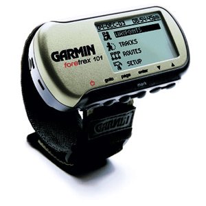 Garmin Foretrex 101 Personal GPS Navigator