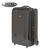 ZERO HALLIBURTON [no[g |J[{l[g 2zC[ L[I [[[ 21C` TSA GNXp_u ubN (21 Expandable 2 Whl BLK) (ZRP221-BK) [sAi]