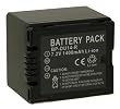 Digital Concepts BP-DU14 Battery for Panasonic CGA-DU14 1400 MAH