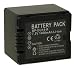 Digital Concepts Battery for Panasonic CGA-DU14  1400 MAH