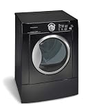 Frigidaire : 27 inch Gallery Series Front-Load Electric Dryer : Black
