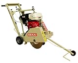 EDCO 37300 18-Inch Electric Downcut Walk-Behind Saw 5 Horsepower