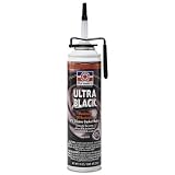 Permatex 85080 Power Bead #598 Ultra Black OEM Hi Temp RTV