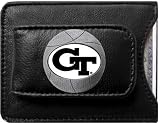 NCAA Georgia Tech Yellow Jackets Basketball Credit Card/Money Clip Holder