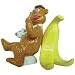 Westland Giftware Fozzie and Banana Salt and Pepper Shakers