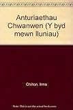 Anturiaethau chwanwen