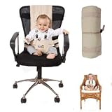 KF Baby PortaChair - Khaki, for 5-30 Months KF Baby PortaChair - Khaki, for 5-30 Months