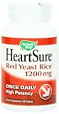 Nature's Way HeartSure Red Yeast Rice 1200mg, 60Tabs