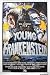 YOUNG FRANKENSTEIN - MEL BROOKS - NEW MOVIE POSTER (Size 27"x40")