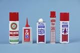 Eigenschaften FESSMANN  / E514592 Haushaltsoel 100ml -++-