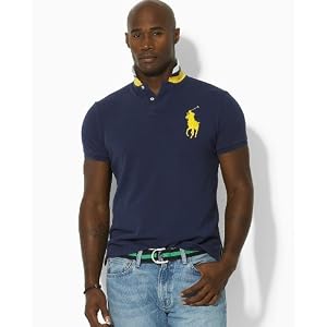 Polo Ralph Lauren Shirt, Big and Tall Big Pony Polo Shirt