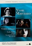 Yvon Marciano Collection ( Emilie Muller / La part de lombre / Jaime / Par amour ) ( Emilie Muller / A Share of the Shadow / I Like / By Love ) [ NON-USA FORMAT, PAL, Reg.0 Import - France ]