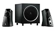 LOGICOOL �X�s�[�J�[�V�X�e�� 2.1ch PC�X�s�[�J�[ Z523BK