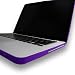 Incipio Technologies Feather Slim Case for 13-Inch MacBook (Dark Purple)