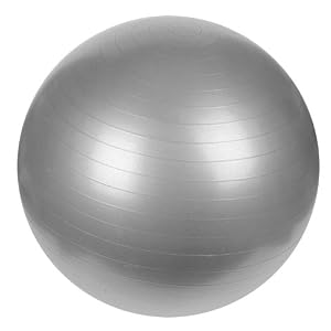 Sunny Health & Fitness Anti-Burst Gym Ball, 65 CM