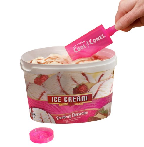 "Jokari Cool Cones, 6 units"