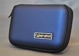 CASE for CYBERSHOT DSC T900S SONY CAMERA *Protects against scrathes & damage* COLOUR: Midnight Blue