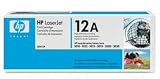 Hewlett Packard [HP] Laser Toner Cartridge Black Ref Q2612A