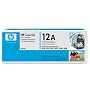 Hewlett Packard [HP] Laser Toner Cartridge Black Ref Q2612A