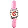 Game Time Women's NHL Calgary Flames Player Series Pink Watch #HPS1-CAL