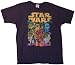 Junk Food Clothing  Men's Star Wars T-Shirt