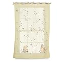 Classic Pooh Sheer Window Curtain