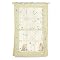 Classic Pooh Sheer Window Curtain