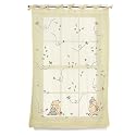 Classic Pooh&trade; Sheer Window Curtain