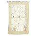 Classic Pooh Sheer Window Curtain
