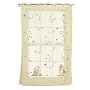 Classic Pooh Sheer Window Curtain