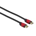 Hama HDMI-1.4-Verbindungskabel Stecker - Stecker, 5,00 m
