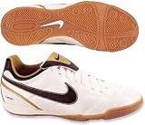 Nike Tiempo Natural II IC-soft pearl/dark cinder-metallic gold