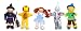 Wizard of Oz finger puppet set