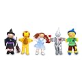 Wizard of Oz finger puppet set