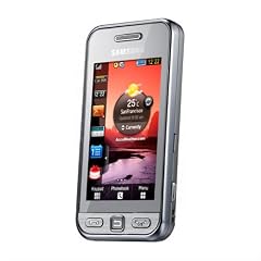 Samsung S5230 Tocco Lite QuadBand Unlocked Phone wi