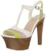 Jessica Simpson Women's Samaria Platform Sandal,Ivory,11 M US Jessica Simpson Women's Samaria Platform Sandal,Ivory,11 M US