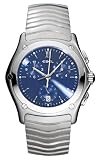 Montre Ebel Classic Wave Chronographe Homme