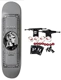 PLAN B Complete Skateboard RYAN SHECKLER CENTURION PLATINUM 8