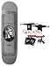 PLAN B Complete Skateboard RYAN SHECKLER CENTURION PLATINUM 8